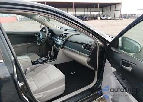 2013 Toyota Camry Le из США, поврежденный, VIN 4T1BF1FK8DU698583